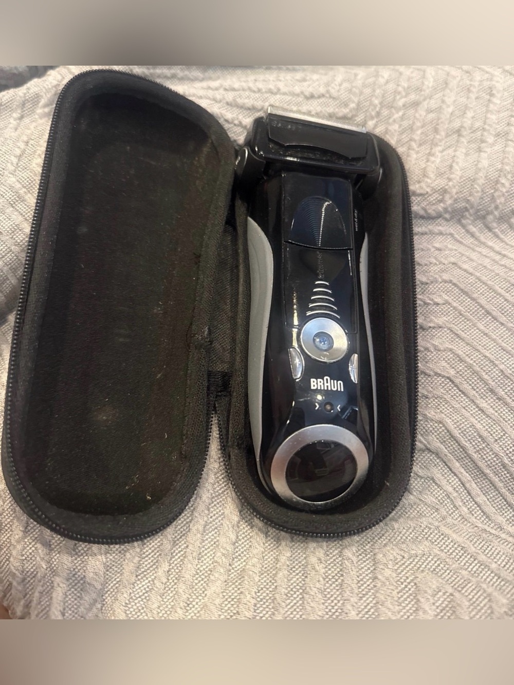 Braun series 7